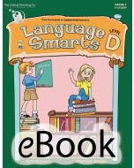 Language Smarts™ Level D  - eBook