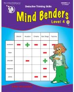 Mind Benders® Level 4