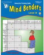 Mind Benders® Level 8