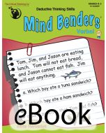 Mind Benders® Verbal - eBook