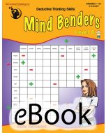 Mind Benders® Level 6 - eBook