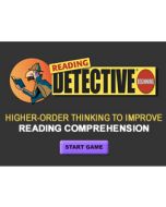 Reading Detective® Beginning Software - 2-PCs Win Download