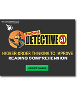 Reading Detective® A1 Software - 2-PCs Win/Mac Download