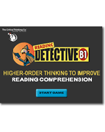 Reading Detective® B1 Software - 2-PCs Win Download