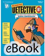 Reading Detective® B1 - eBook