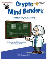 Crypto Mind Benders®: Famous Quotations