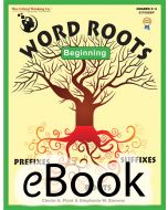 Word Roots Beginning - eBook