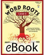 Word Roots Level 3 eBook - eBook