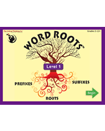 Word Roots Level 1 Software