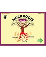 Word Roots Level 2 Software
