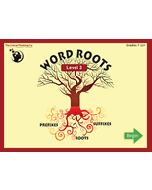 Word Roots Level 3 Software - 2-PCs Win/Mac Download