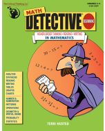 Math Detective® Beginning