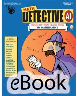 Math Detective® A1 - eBook