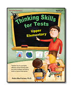Thinking Skills for Tests: Advanced Elementary