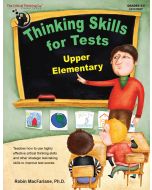 Thinking Skills for Tests: Advanced Elementary
