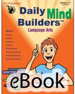 Daily Mind Builders™: Language Arts - eBook