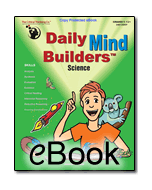 Daily Mind Builders™: Science - eBook