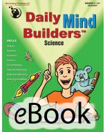 Daily Mind Builders™: Science - eBook
