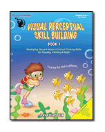 Visual Perceptual Skill Building® Book 1