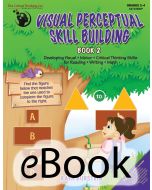 Visual Perceptual Skill Building® Book 2 - eBook