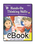 Hands-On Thinking Skills - eBook