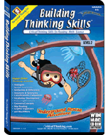 Building Thinking Skills® Level 2 Software