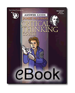 James Madison Critical Thinking Course - Answer Guide - eBook