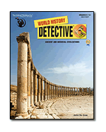 World History Detective®