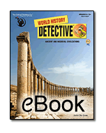 World History Detective® - eBook