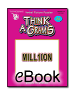 Think-A-Grams A1 - eBook