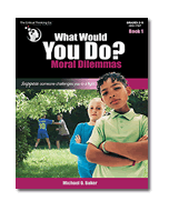 What Would You Do? Book 1