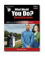 What Would You Do? Book 2