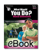 What Would You Do? Book 1 - eBook