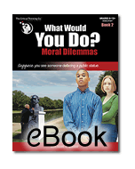 What Would You Do? Book 2 - eBook