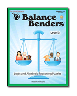 Balance Benders™ Level 3