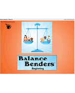 Balance Benders™ Beginning Software