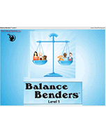 Balance Benders™ Level 1 Software