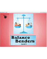 Balance Benders™ Level 2 Software