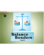 Balance Benders™ Level 3 Software