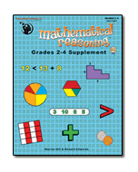 Mathematical Reasoning™ Grades 2-4 Supplement