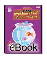 Mathematical Reasoning™ Level A  - eBook 