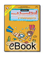 Mathematical Reasoning™ Beginning 2 - eBook 