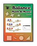 Balance Math™ & More! Level 2
