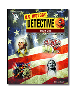U.S. History Detective® Book 1