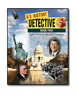 U.S. History Detective® Book 2