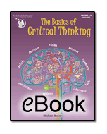 The Basics of Critical Thinking - eBook