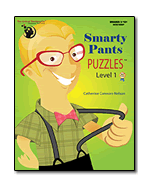 Smarty Pants Puzzles™ Level 1