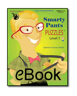 Smarty Pants Puzzles™ Level 1 - eBook