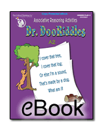 Dr. DooRiddles A2 - eBook