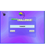 Memory Challenge! Software
